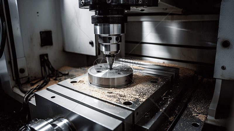 成都立式加工中心代理商：揭秘高效加工的秘密武器**